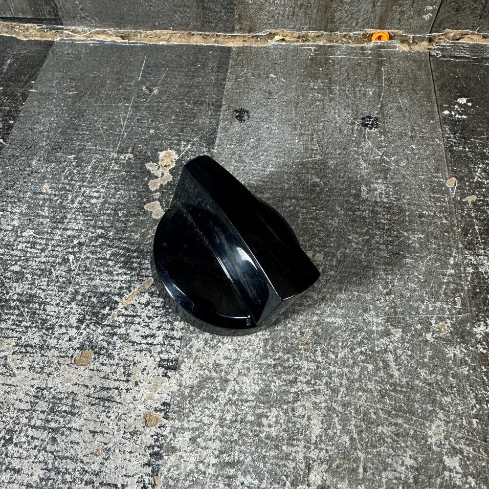 GE Range Oven Black Knob 222D7615‎ or KIP 5L52